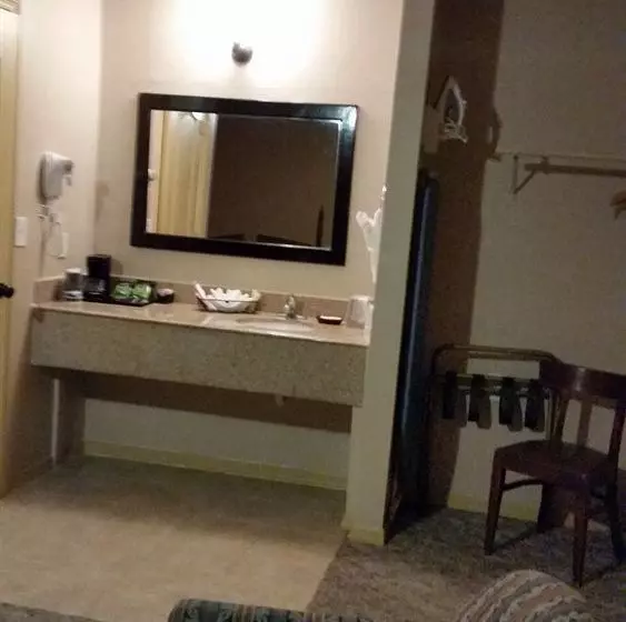 Отель Lakeview Inn & Suites