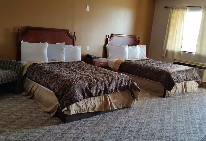 Отель Lakeview Inn & Suites