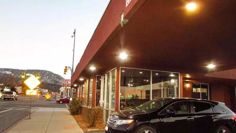 Hotel Magnuson  Cedar City