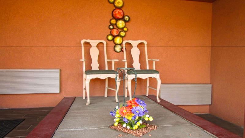 فندق Magnuson  Cedar City