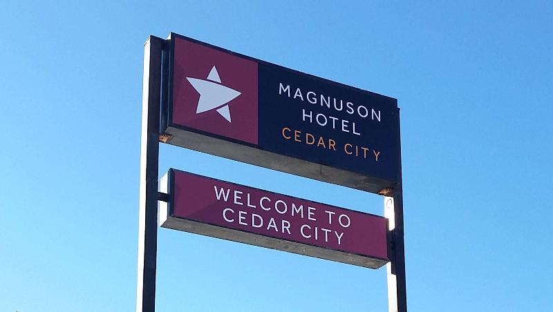 فندق Magnuson  Cedar City