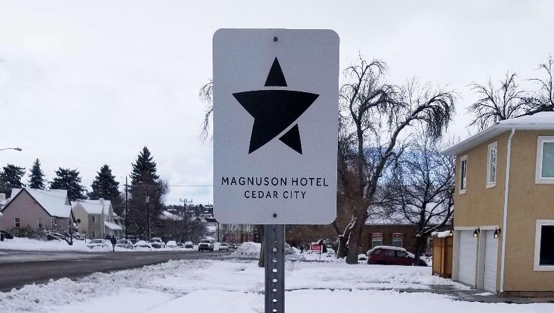 فندق Magnuson  Cedar City