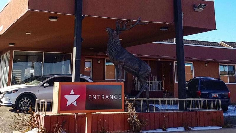 فندق Magnuson  Cedar City