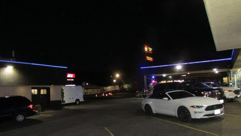 فندق Magnuson  Cedar City