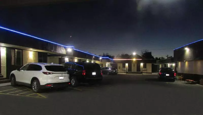 Hotel Magnuson  Cedar City