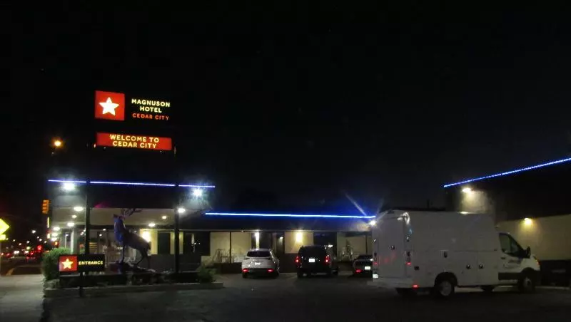 Hotel Magnuson  Cedar City