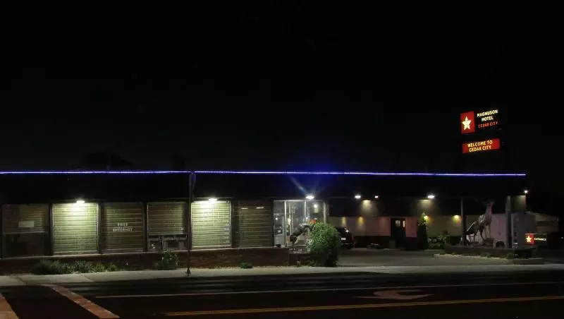 Hotel Magnuson  Cedar City