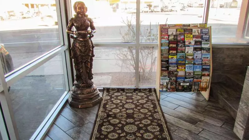 Hotel Magnuson  Cedar City