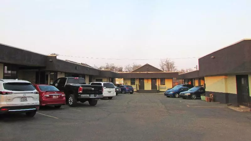 Hotel Magnuson  Cedar City