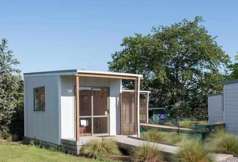 호텔 Martinborough Top 10 Holiday Park