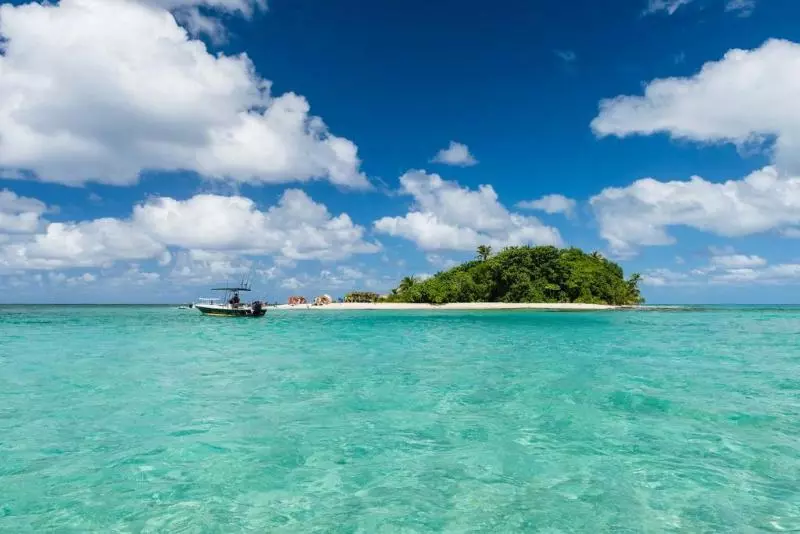 فندق Nanuku Resort Fiji