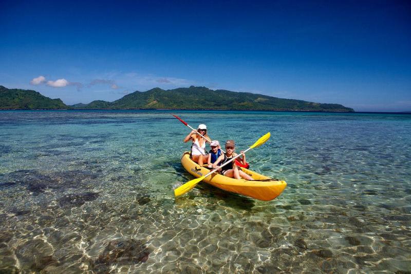 فندق Nanuku Resort Fiji