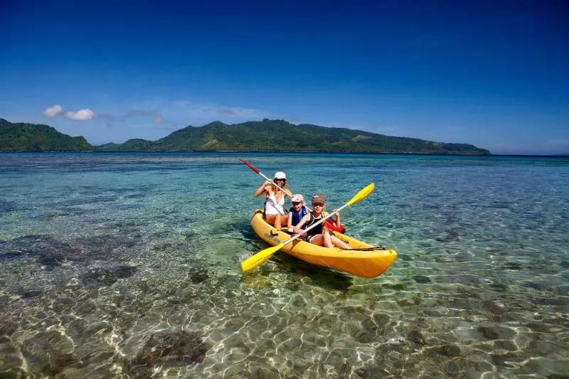 فندق Nanuku Resort Fiji