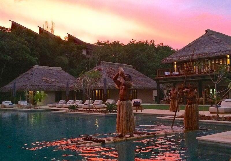 فندق Nanuku Resort Fiji