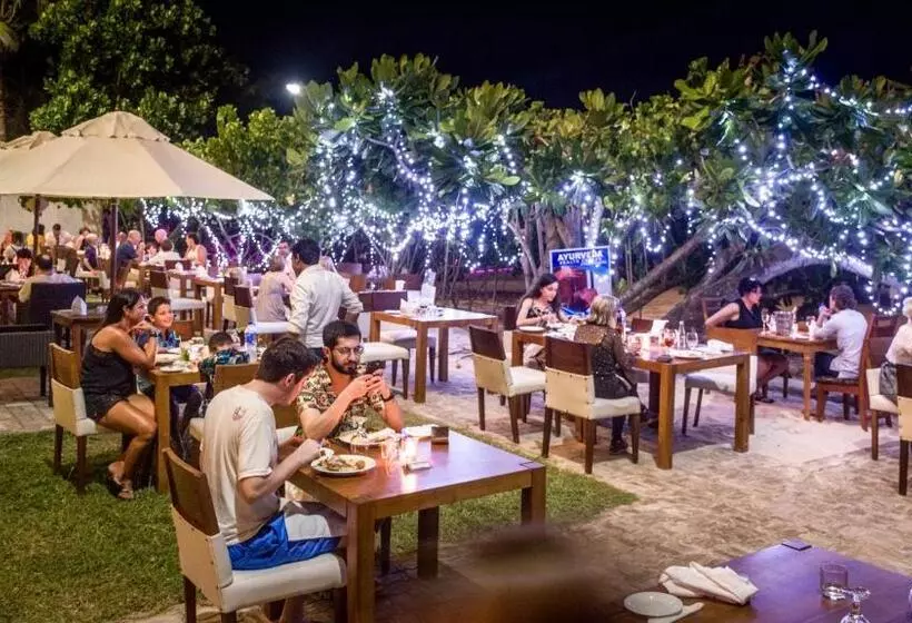 Отель Paradise Beach Club