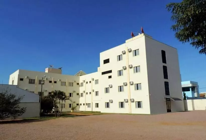 Отель Pequeno Mundo Ii