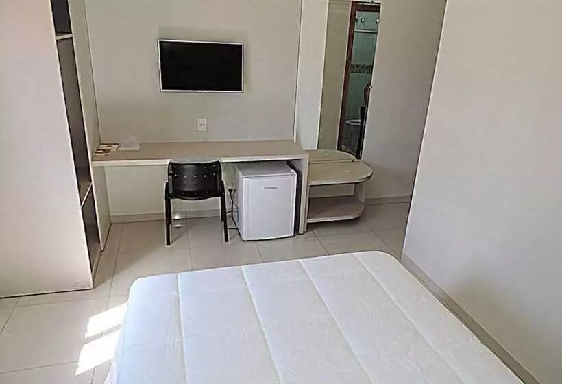 Отель Pequeno Mundo Ii