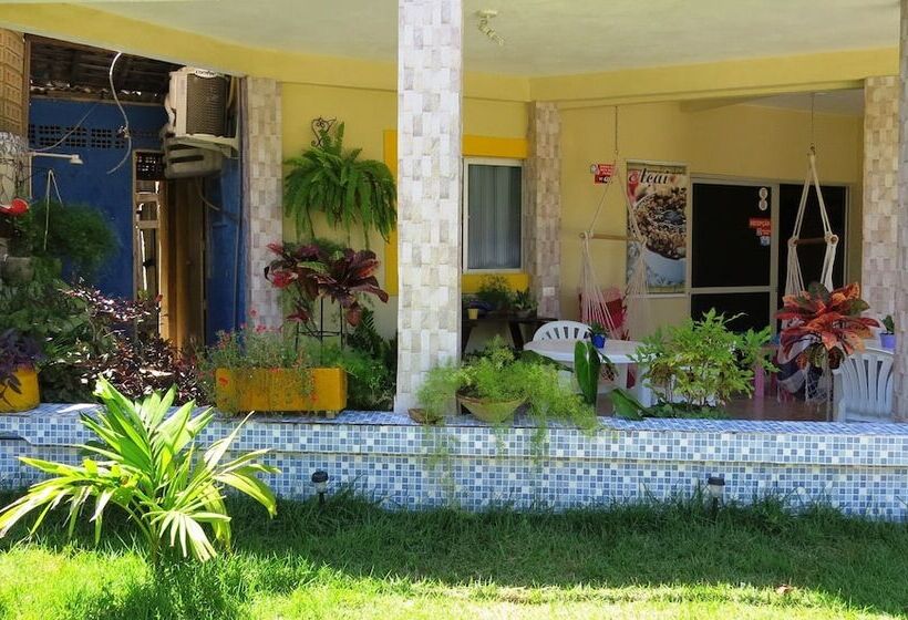 هتل Pousada Veleiro De Porto