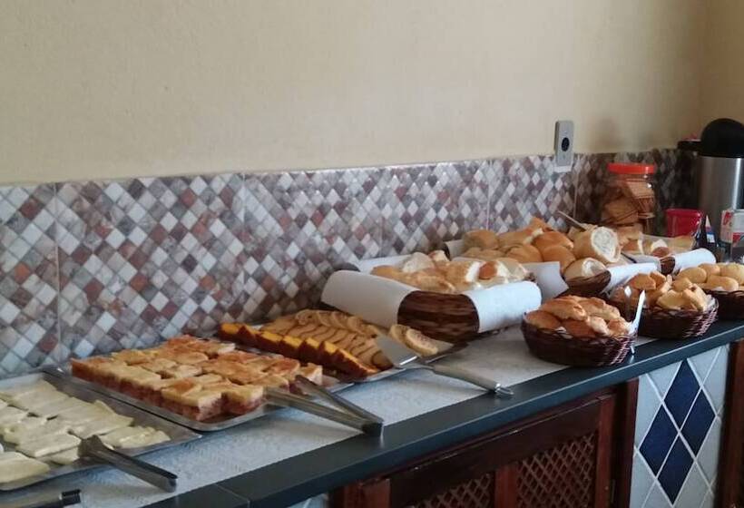 هتل Pousada Veleiro De Porto