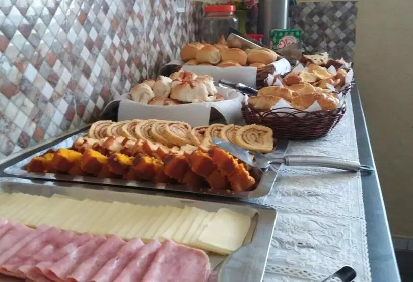 Otel Pousada Veleiro De Porto