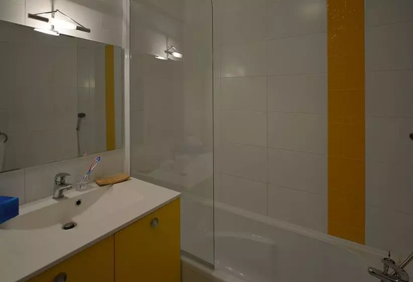 Отель Résidence De Tourisme L'albatros