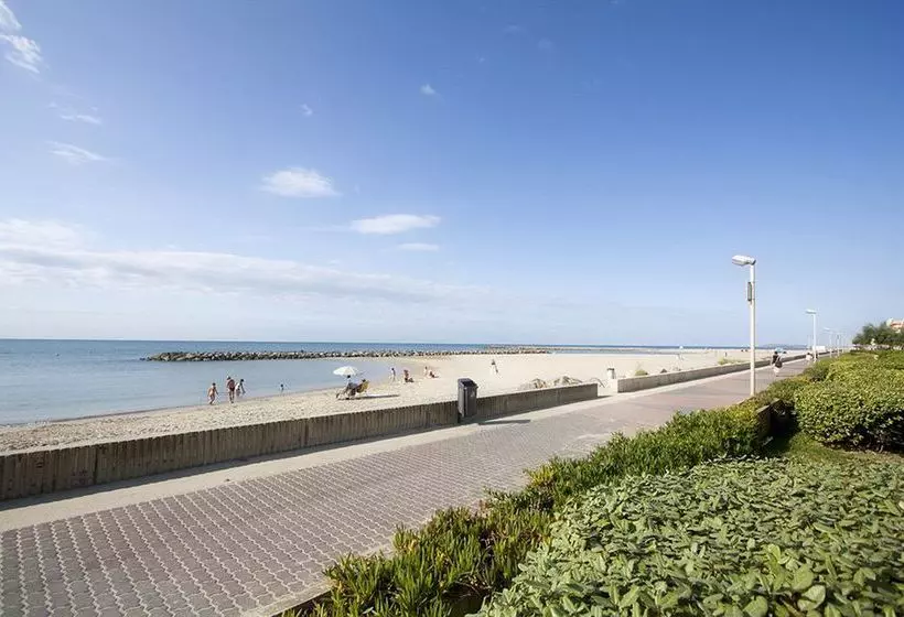 Отель Résidence De Tourisme L'albatros