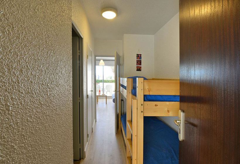 Отель Résidence De Tourisme L'albatros