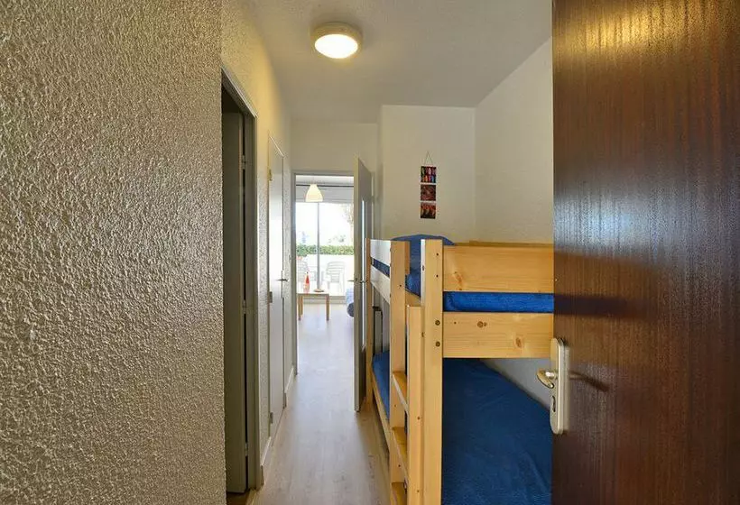 Отель Résidence De Tourisme L'albatros