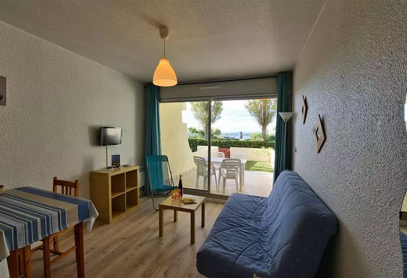 Отель Résidence De Tourisme L'albatros