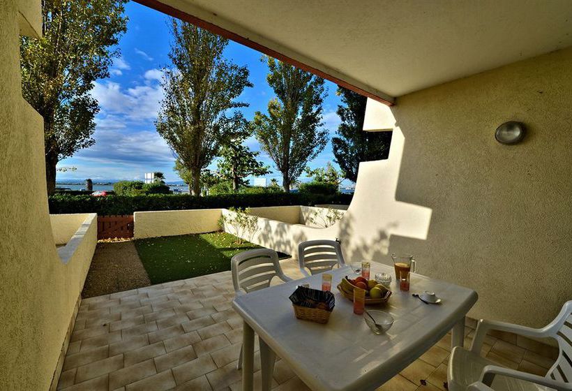 Отель Résidence De Tourisme L'albatros