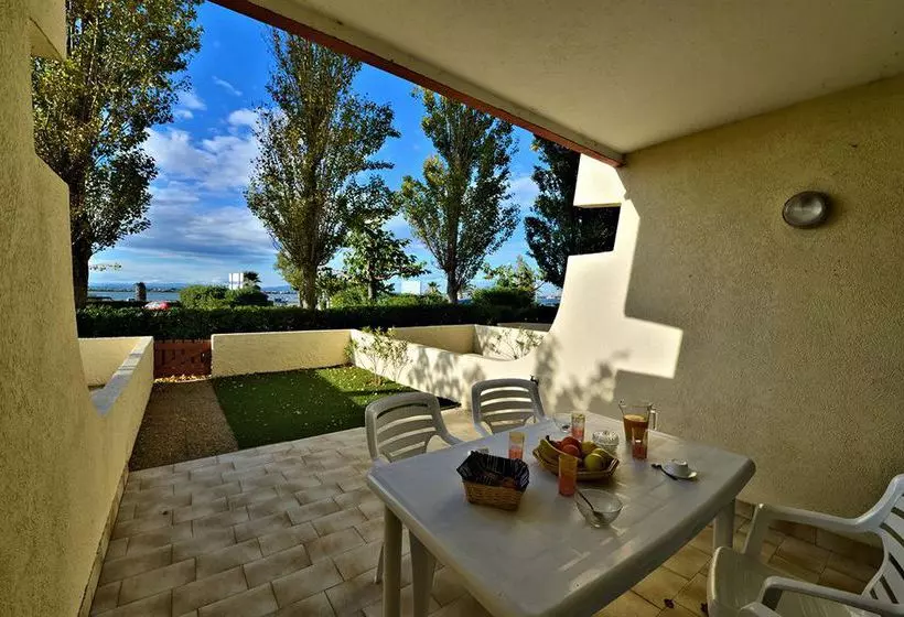 Отель Résidence De Tourisme L'albatros