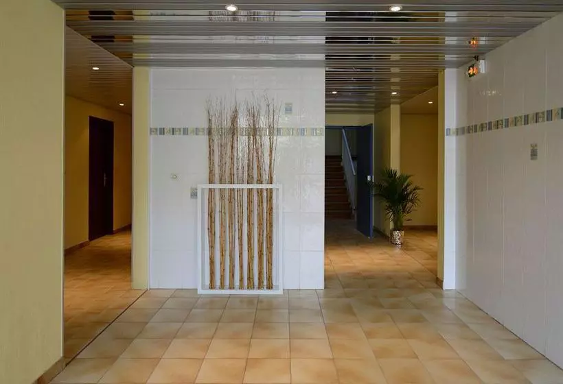 Отель Résidence De Tourisme L'albatros