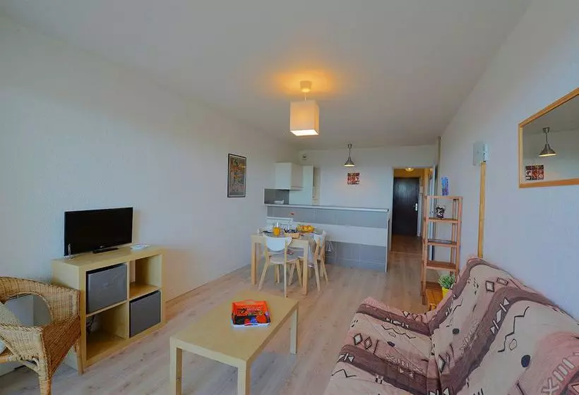 Отель Résidence De Tourisme L'albatros