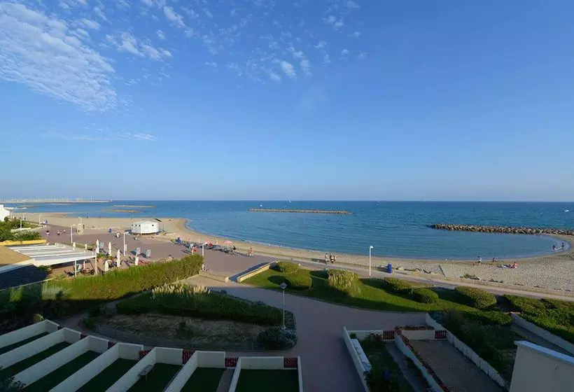 Отель Résidence De Tourisme L'albatros