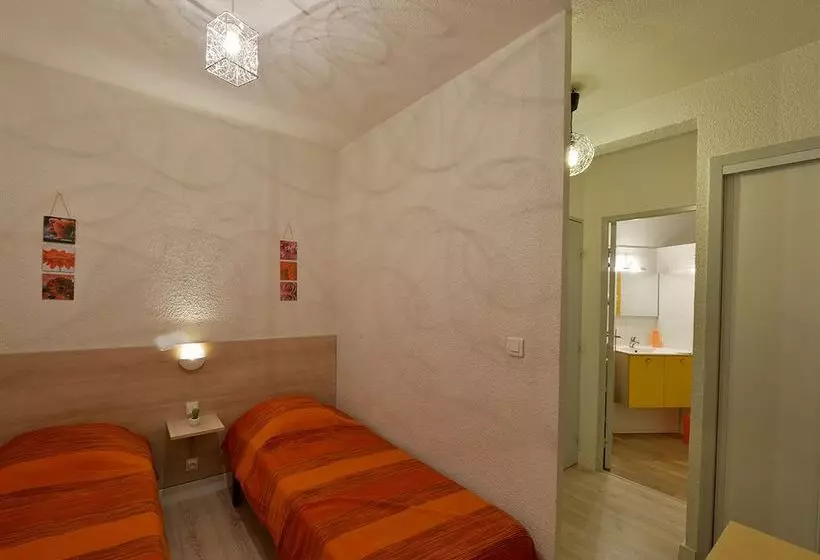 Отель Résidence De Tourisme L'albatros