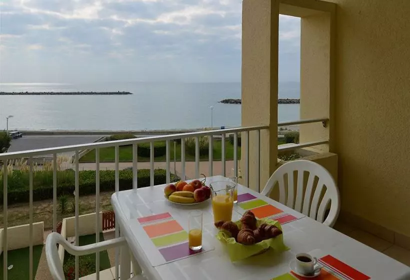 Отель Résidence De Tourisme L'albatros