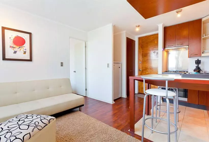 酒店 San Cristóbal Suites Bellas Artes