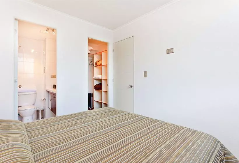 酒店 San Cristóbal Suites Bellas Artes