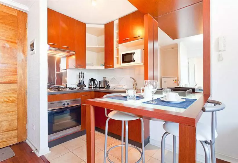 酒店 San Cristóbal Suites Bellas Artes