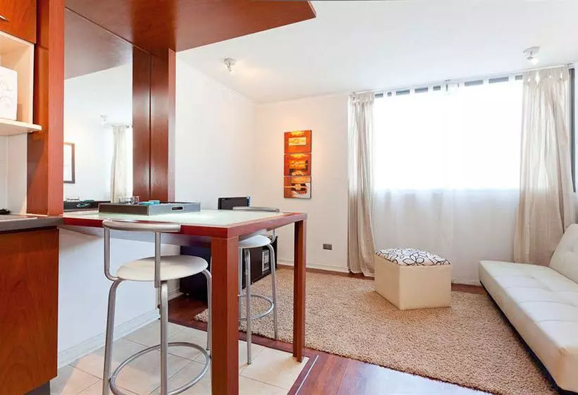 酒店 San Cristóbal Suites Bellas Artes