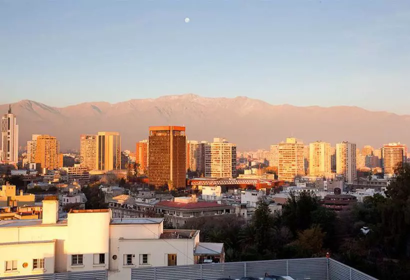 酒店 San Cristóbal Suites Bellas Artes