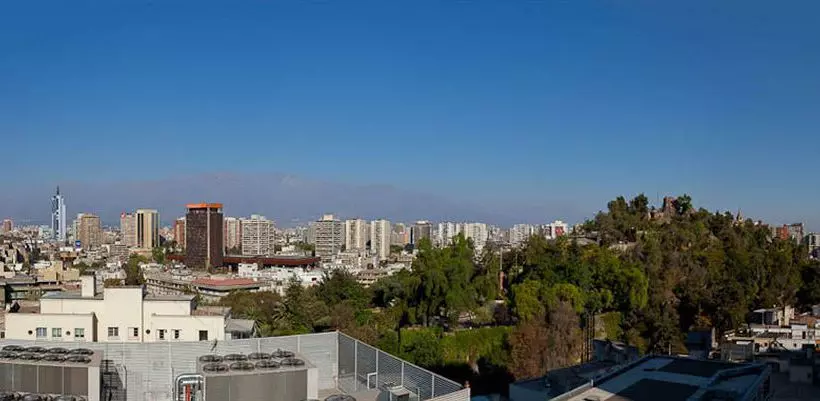 酒店 San Cristóbal Suites Bellas Artes