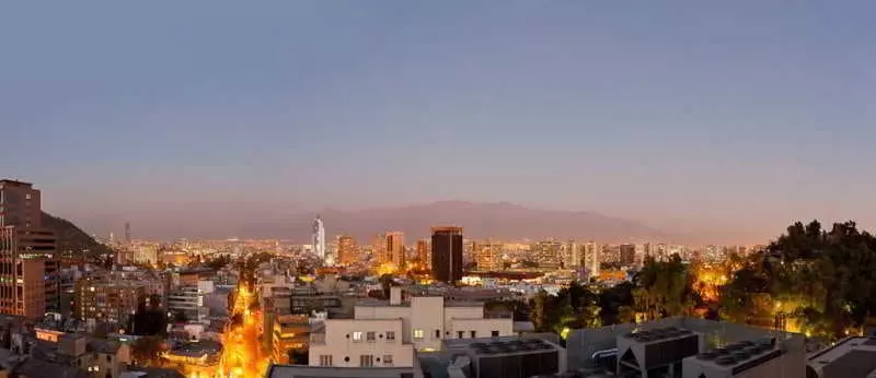 酒店 San Cristóbal Suites Bellas Artes