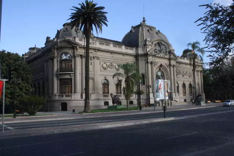 酒店 San Cristóbal Suites Bellas Artes