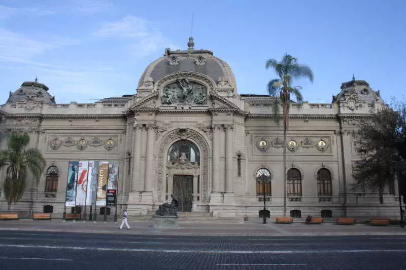 酒店 San Cristóbal Suites Bellas Artes