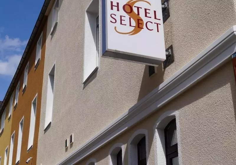 فندق Select