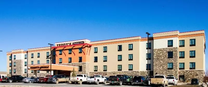 호텔 Teddy's Residential Suites New Town