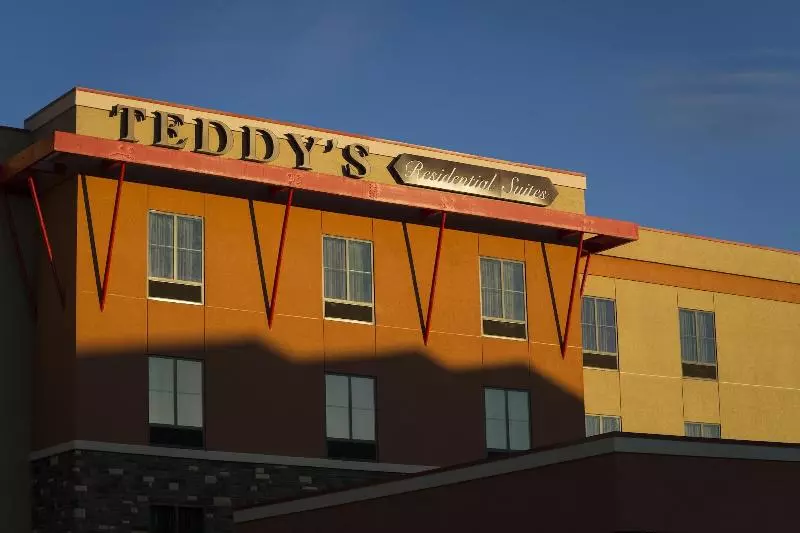호텔 Teddy's Residential Suites New Town