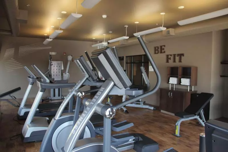 호텔 Teddy's Residential Suites New Town