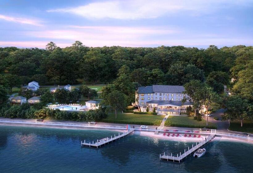 ホテル The Pridwin